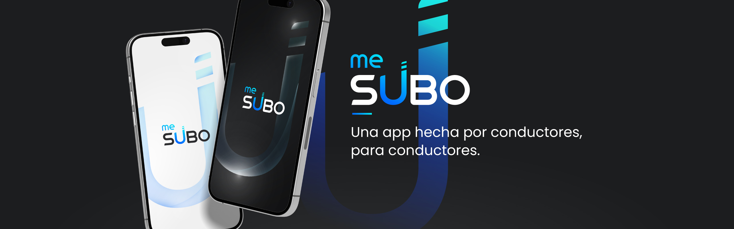 Una app hecha por conductores
