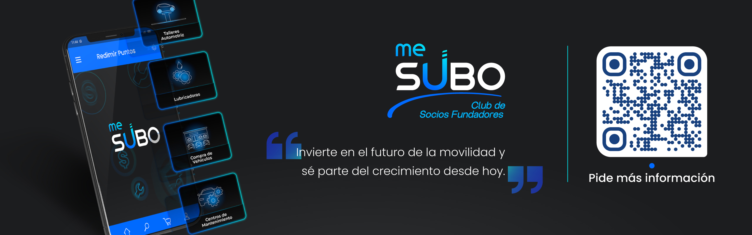 Club de Socios Fundadores